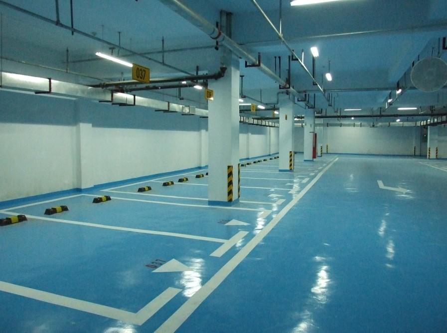 地坪漆行业在中国市场的主要特点解析